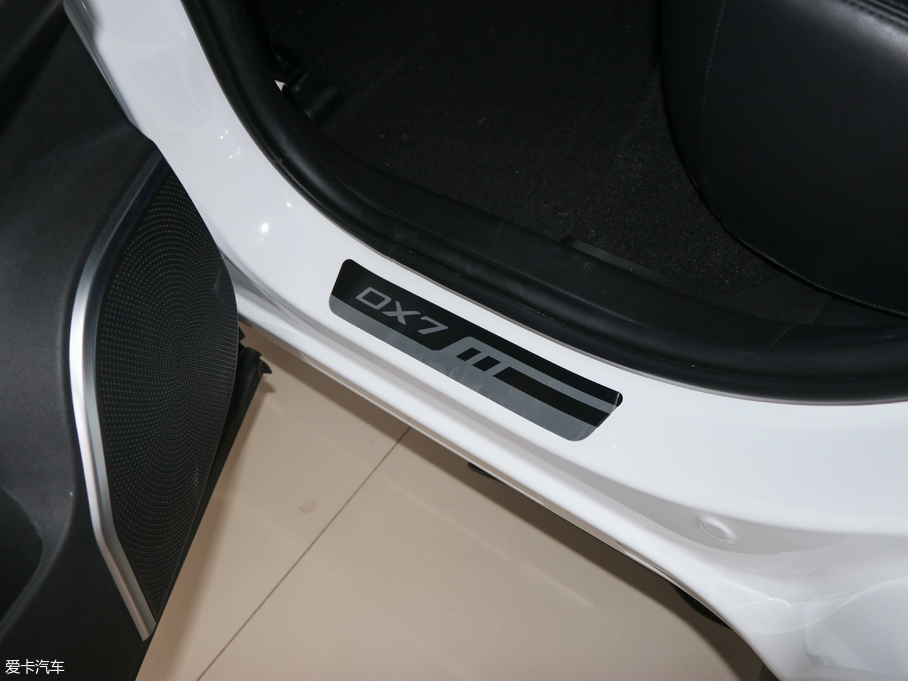 2018|DX7 Prime 1.5T քӺA V