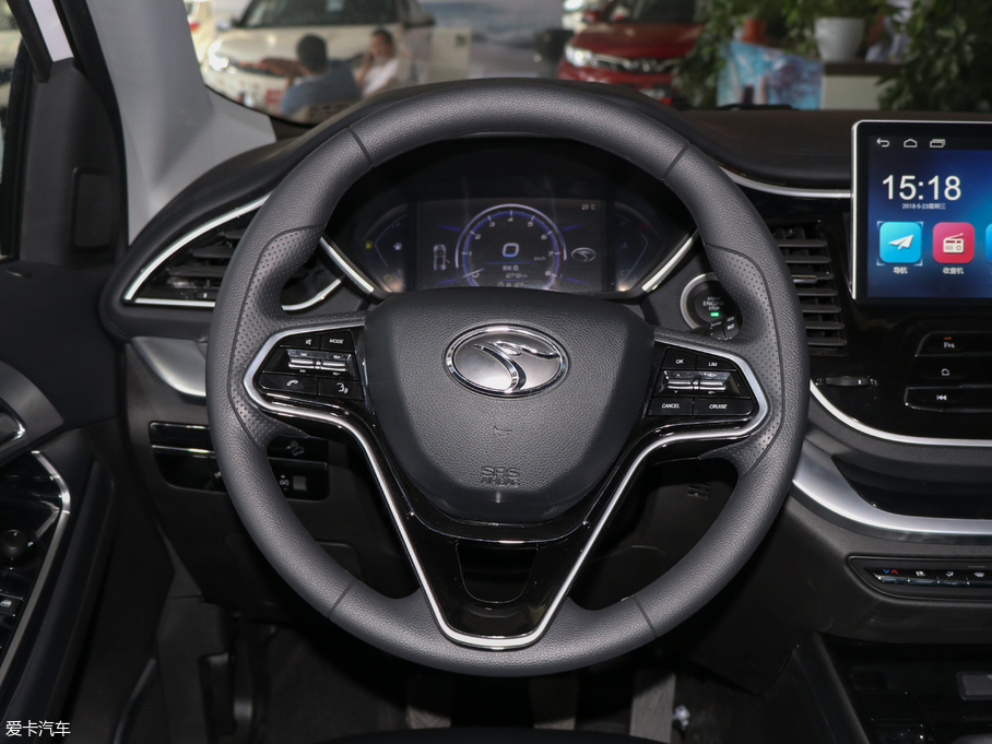 2018|DX7 Prime 1.5T քӺA V