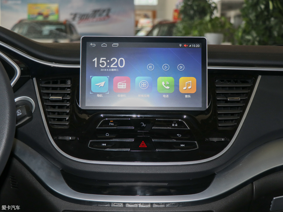 2018|DX7 Prime 1.5T քӺA V