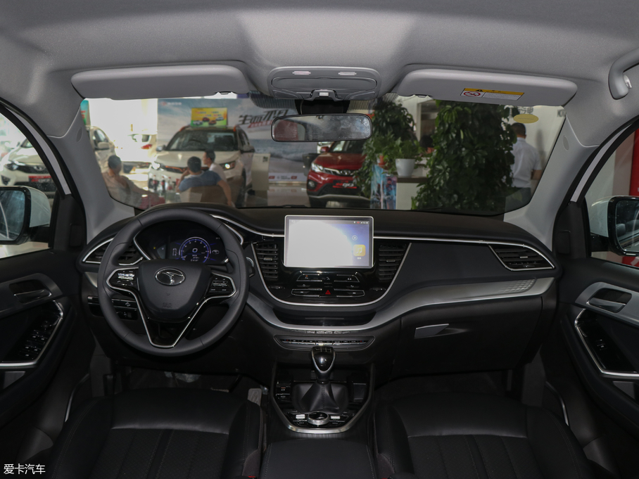 2018|DX7 Prime 1.5T քӺA V