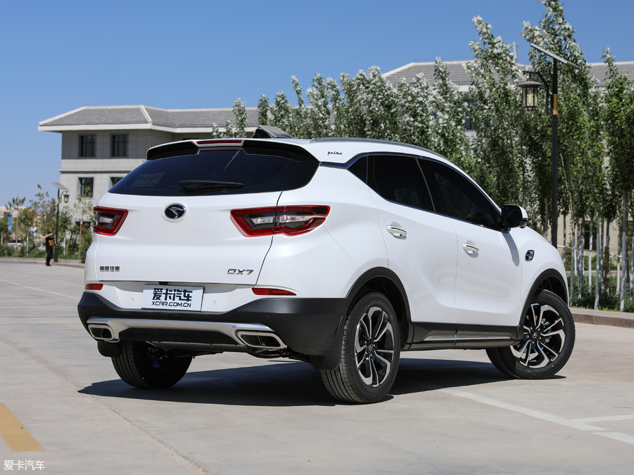 2018|DX7 Prime 1.5T ԄŞ V