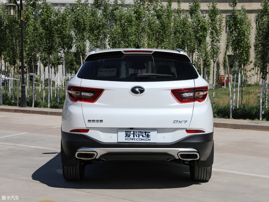 2018|DX7 Prime 1.5T ԄŞ V