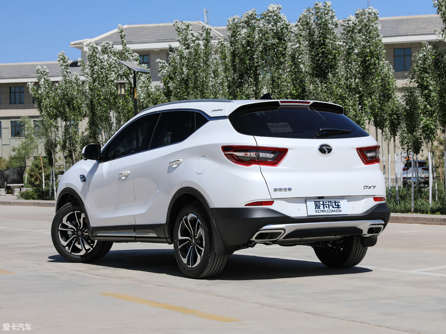 2018|DX7 Prime 1.5T ԄŞ V