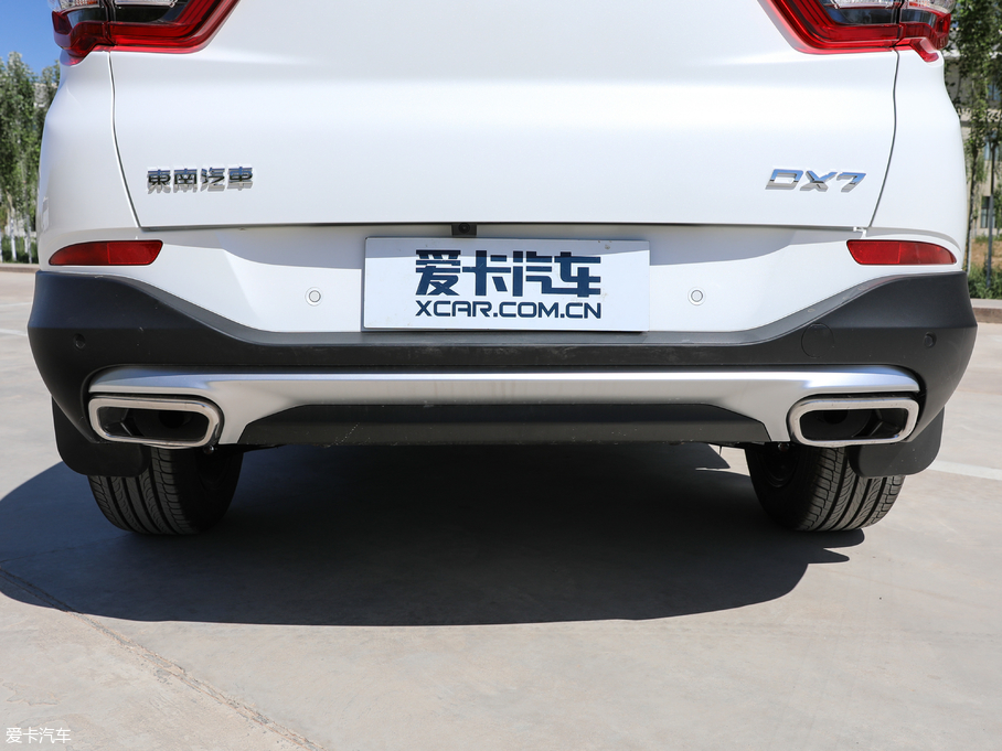 2018|DX7 Prime 1.5T ԄŞ V