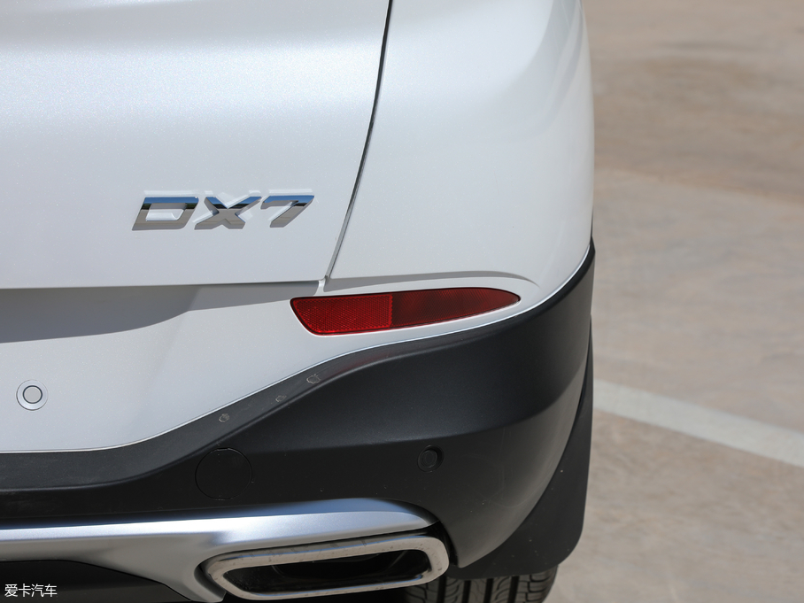 2018|DX7 Prime 1.5T ԄŞ V