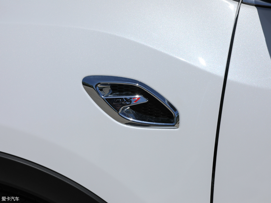 2018|DX7 Prime 1.5T ԄŞ V