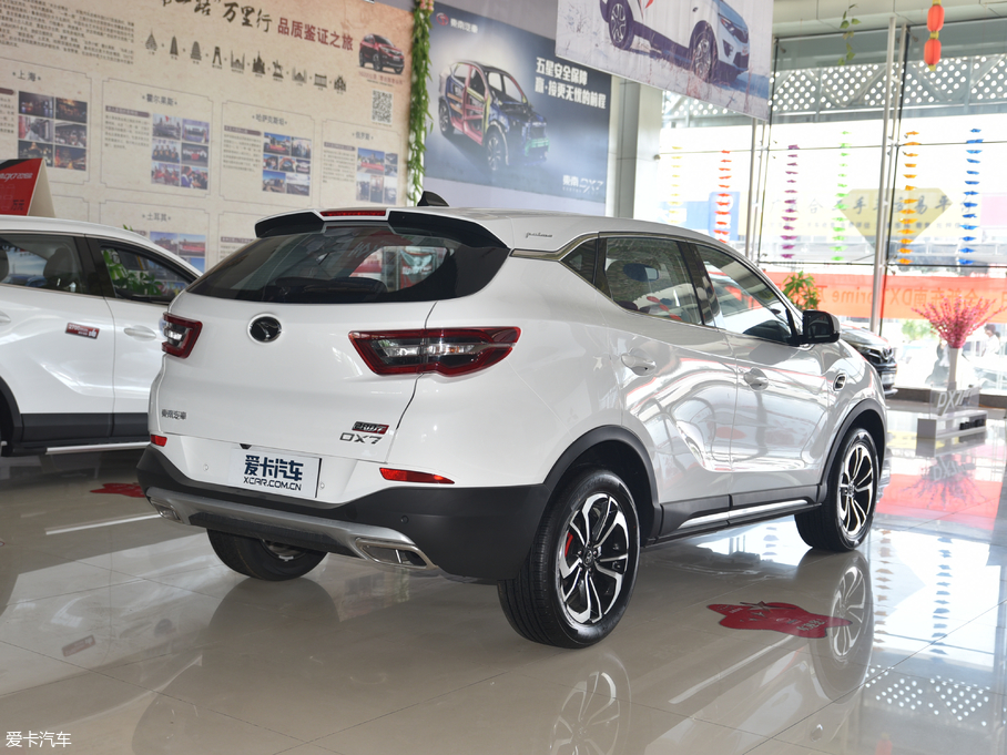 2018|DX7 Prime 1.5T ԄӺA V