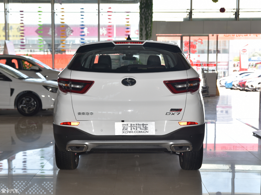 2018|DX7 Prime 1.5T ԄӺA V