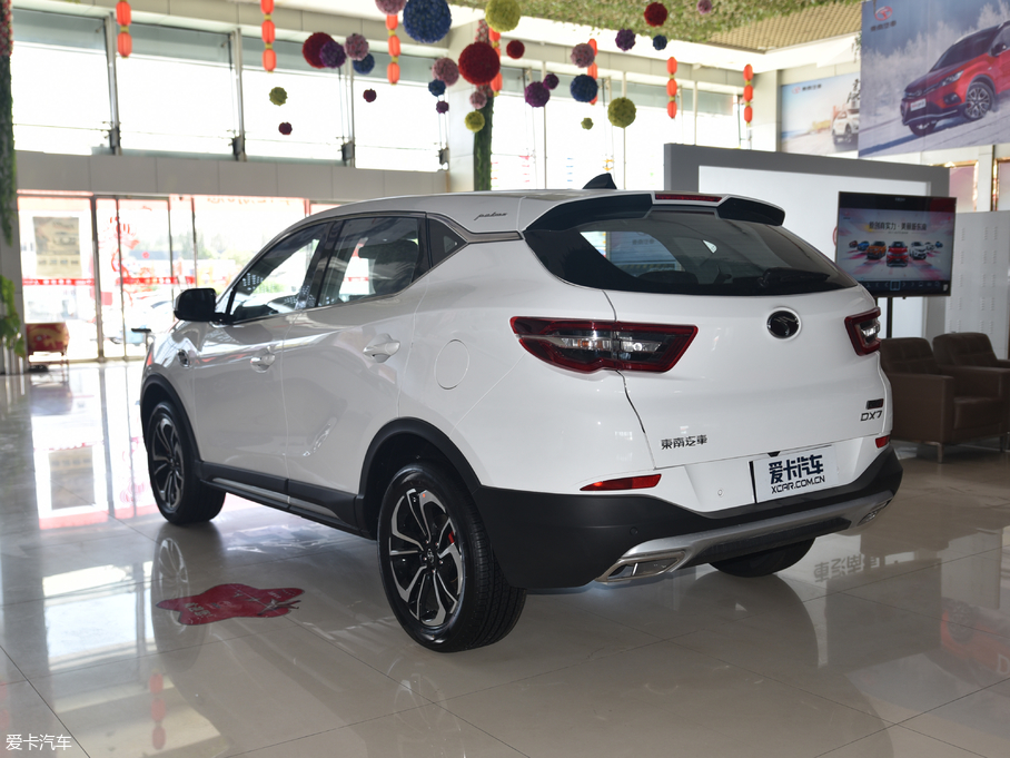 2018|DX7 Prime 1.5T Ԅ(dng)A (gu)V