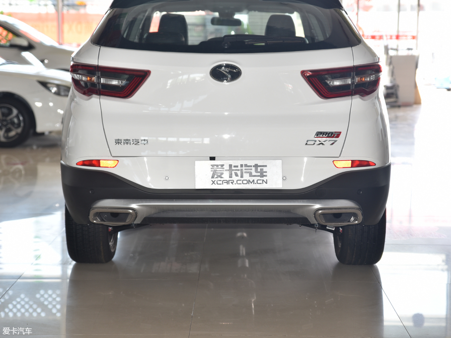 2018|DX7 Prime 1.5T ԄӺA V