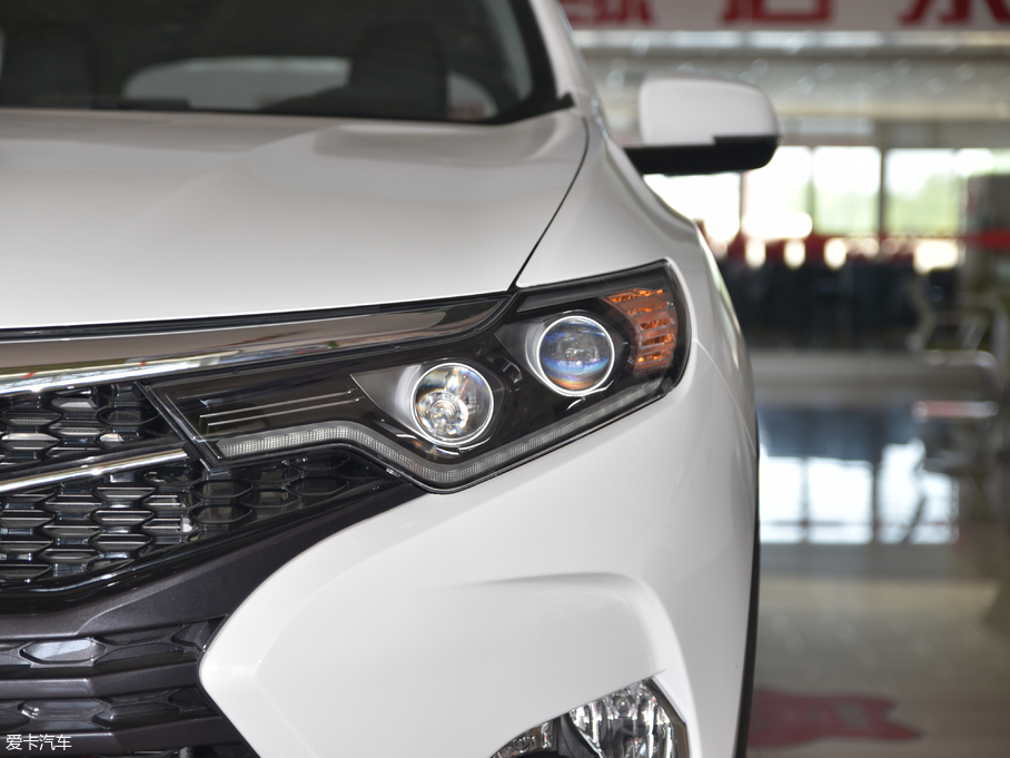 2018|DX7 Prime 1.5T Ԅ(dng)A (gu)V