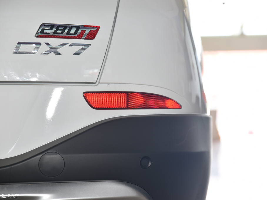 2018|DX7 Prime 1.5T ԄӺA V