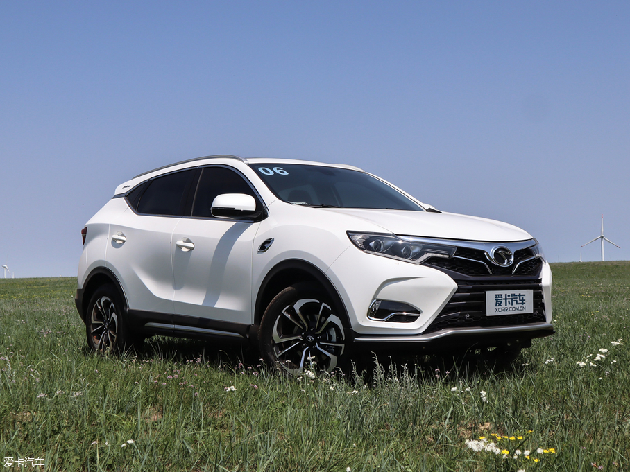 2018|DX7 Prime 1.5T Ԅǿհ