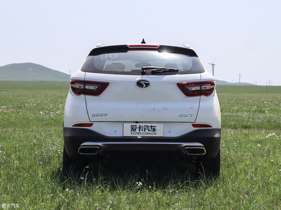 2018|DX7 Prime 1.5T Ԅǿհ