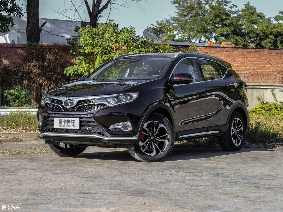 2018|DX7 Prime 1.8T DCTŞ V