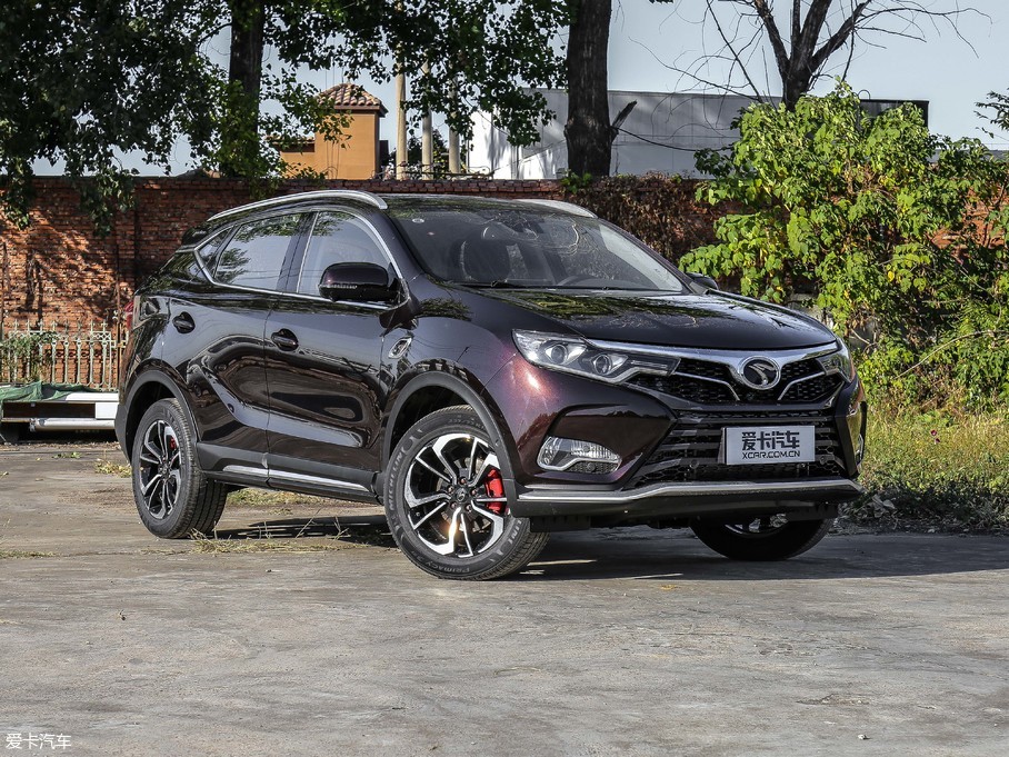 2018|DX7 Prime 1.8T DCTŞ V