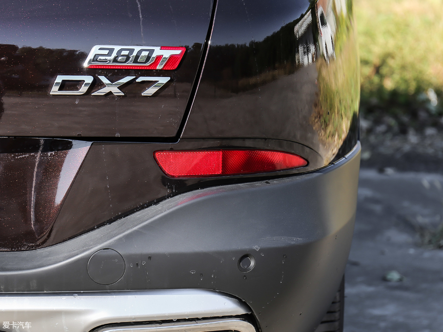 2018|DX7 Prime 1.8T DCTŞ (gu)V