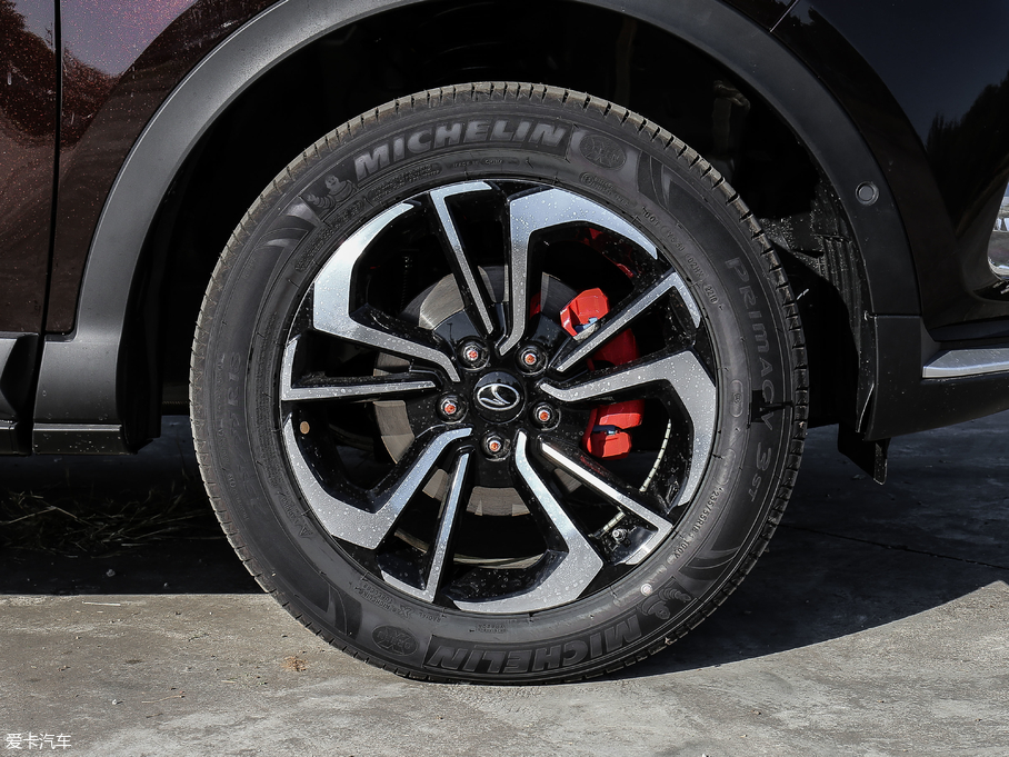 2018|DX7 Prime 1.8T DCTŞ V