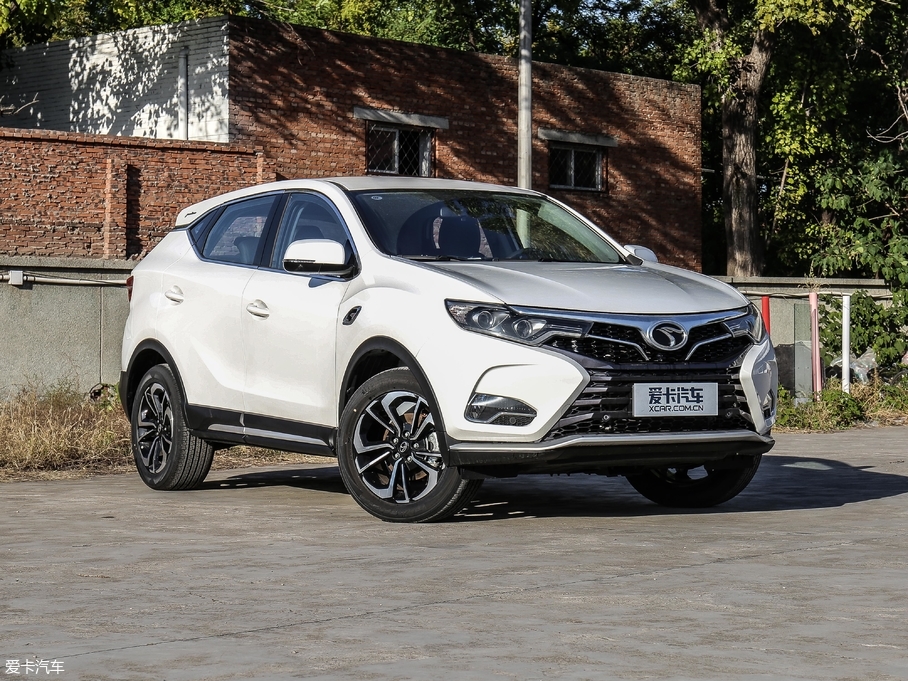 2018|DX7 Prime 1.5T քӺA V