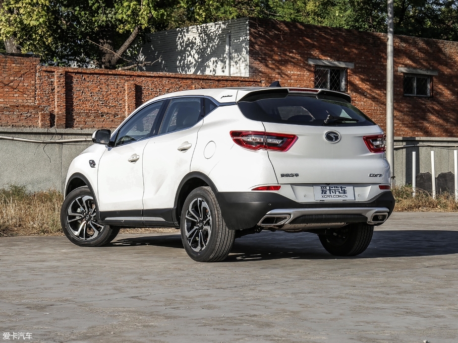 2018|DX7 Prime 1.5T քӺA V