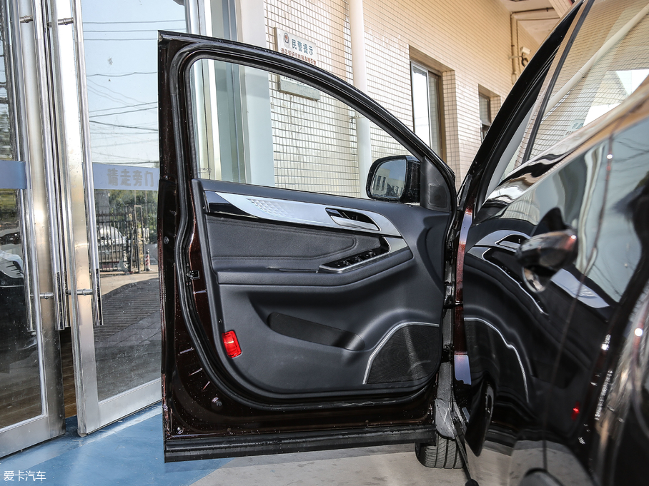 2018|DX7 Prime 1.8T DCTŞ V