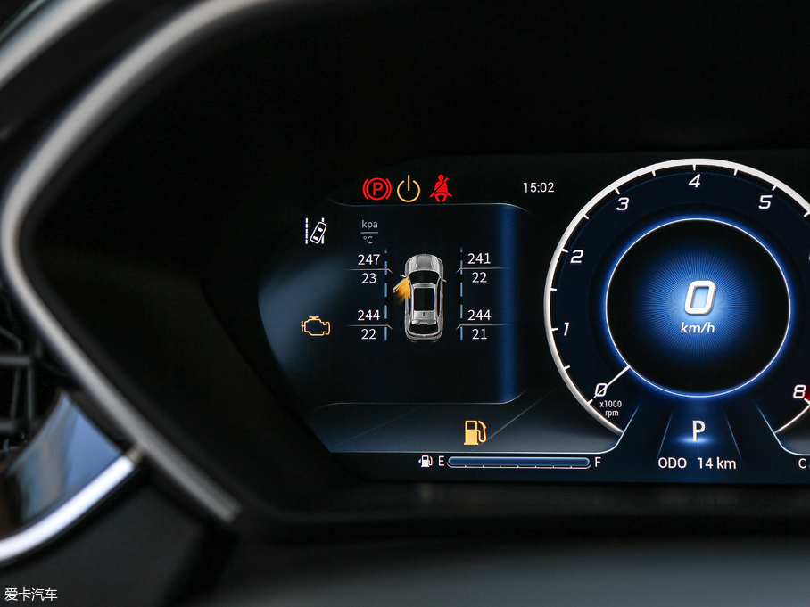 2018|DX7 Prime 1.8T DCTŞ V