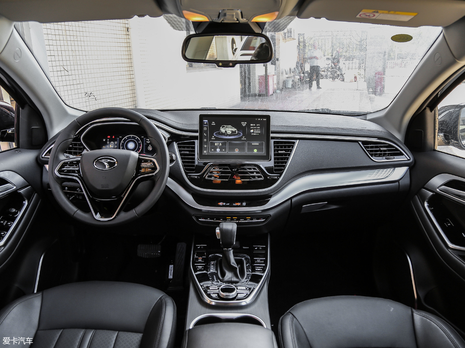 2018|DX7 Prime 1.8T DCTŞ V