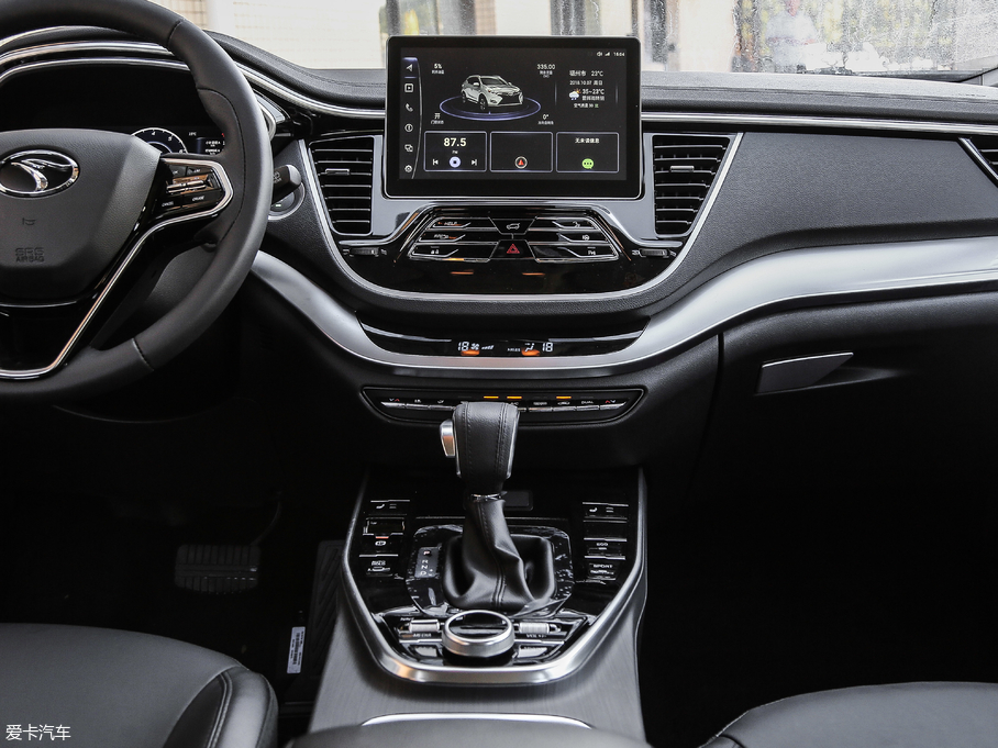 2018|DX7 Prime 1.8T DCTŞ V