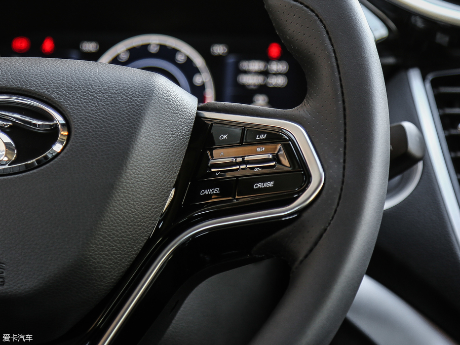 2018|DX7 Prime 1.8T DCTŞ V