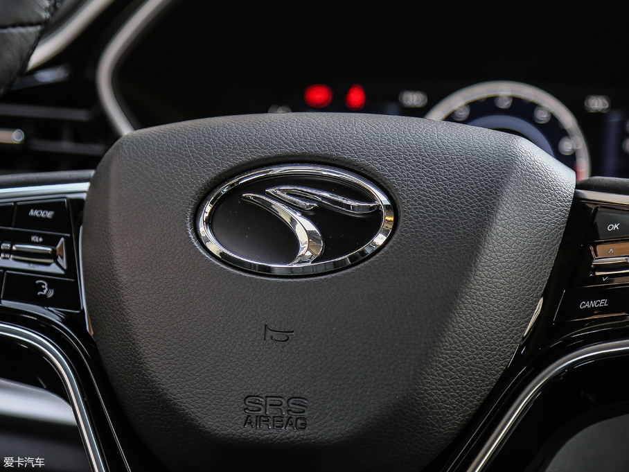 2018|DX7 Prime 1.8T DCTŞ V