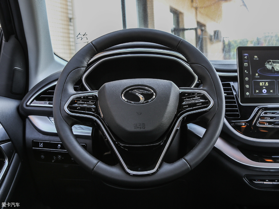 2018|DX7 Prime 1.8T DCTŞ (gu)V