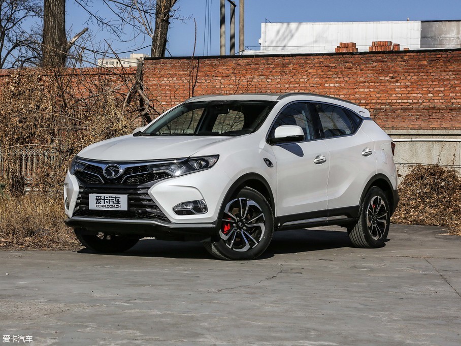 2018|DX7 Prime 1.8T DCTF V