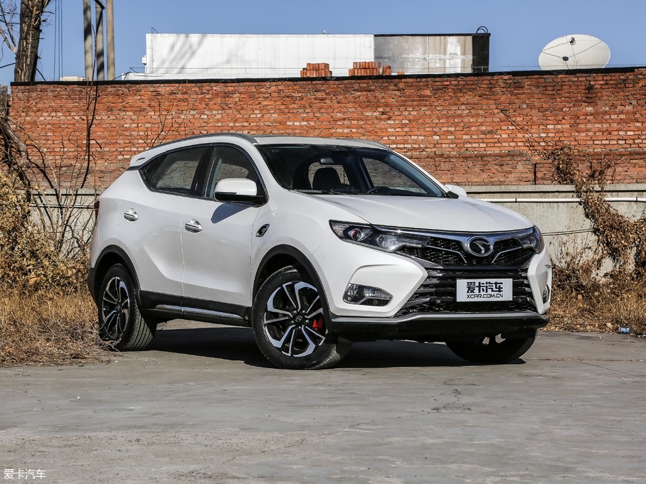 2018|DX7 Prime 1.8T DCTF V