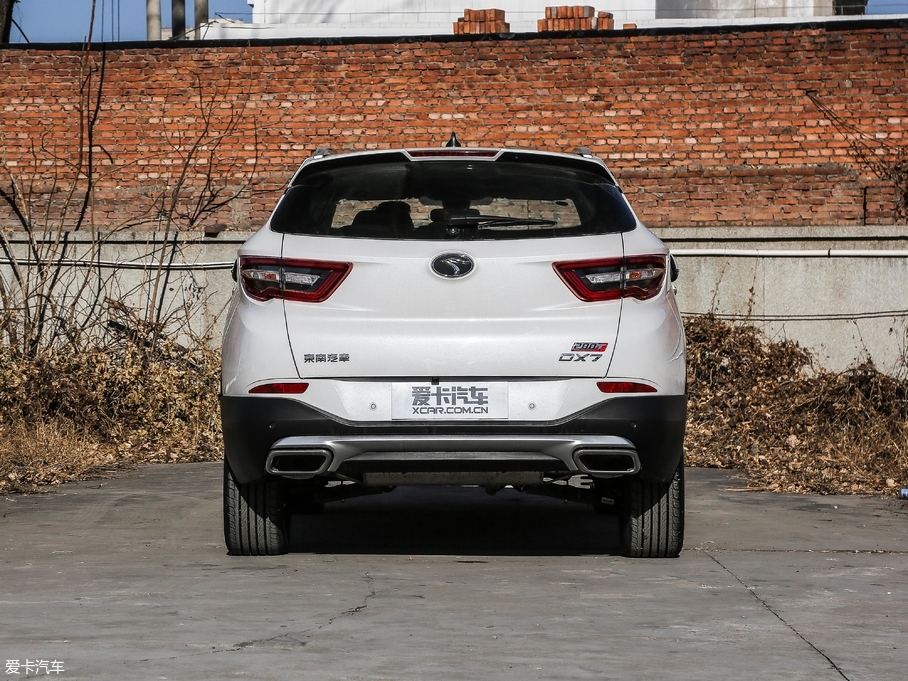 2018|DX7 Prime 1.8T DCTF V