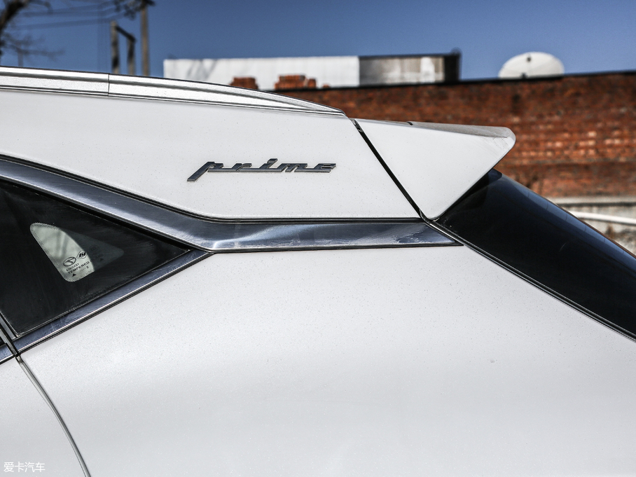 2018|DX7 Prime 1.8T DCTF V