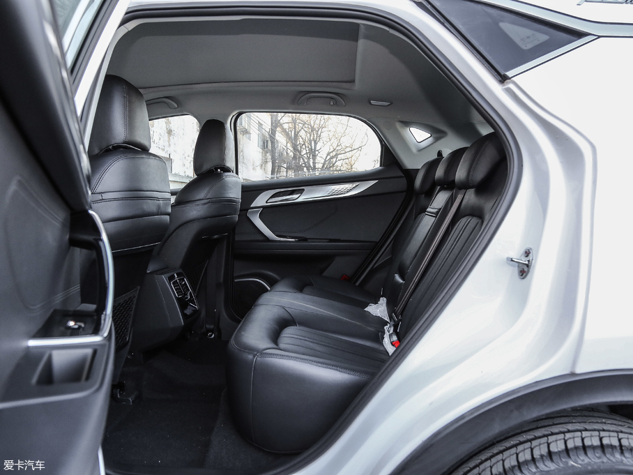 2018|DX7 Prime 1.8T DCTF V