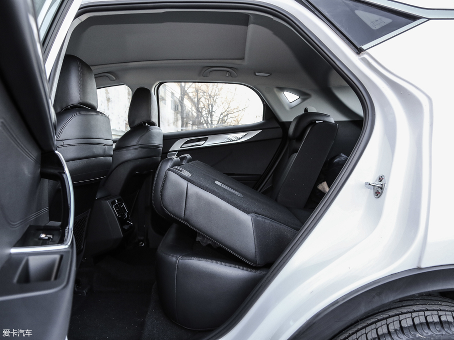 2018|DX7 Prime 1.8T DCTF V