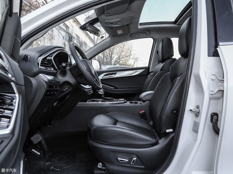 2018|DX7 Prime 1.8T DCTF V