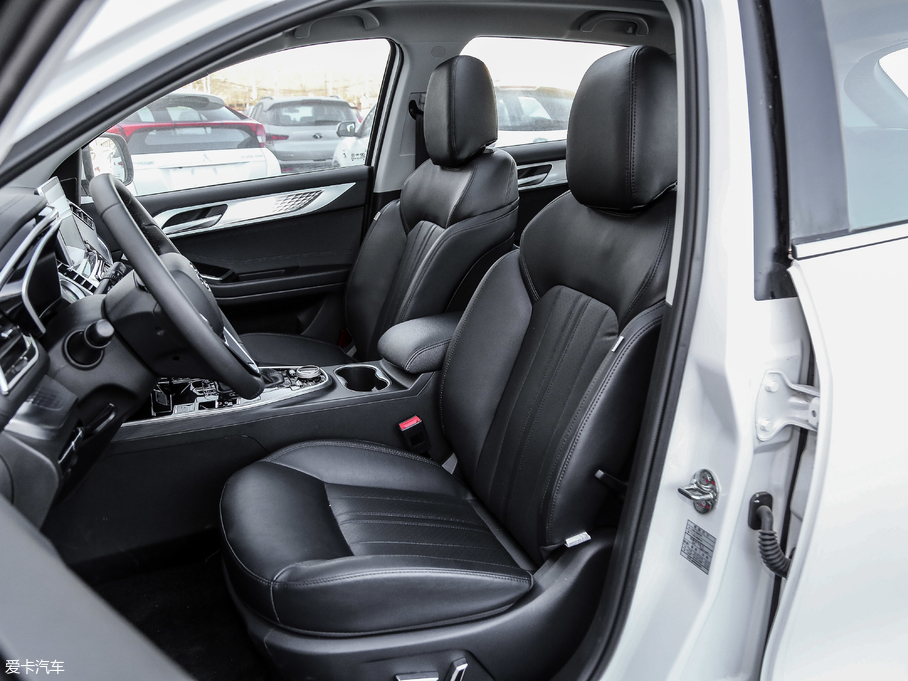 2018|DX7 Prime 1.8T DCTF V