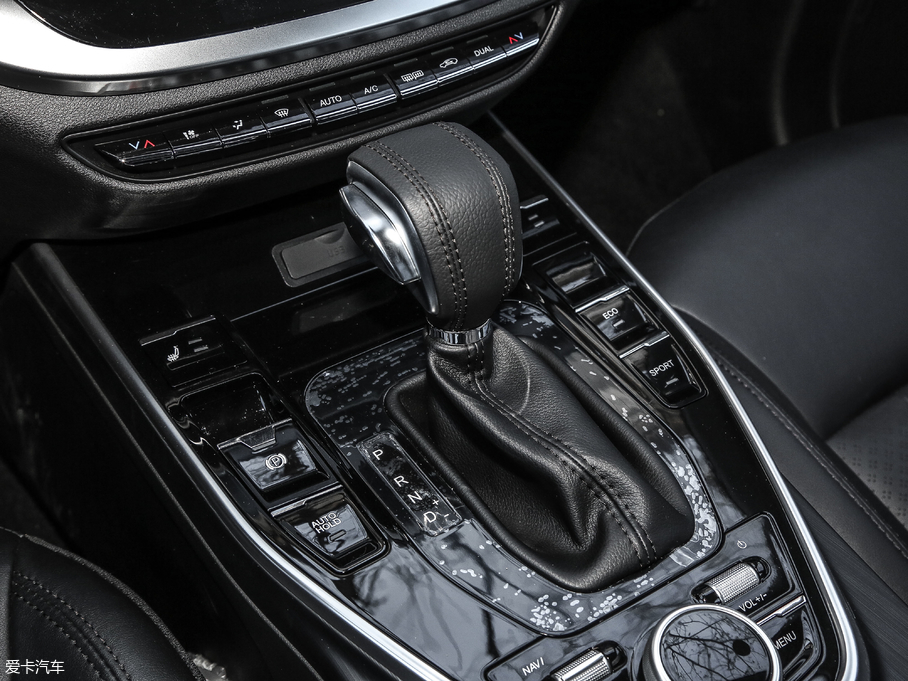 2018|DX7 Prime 1.8T DCTF V