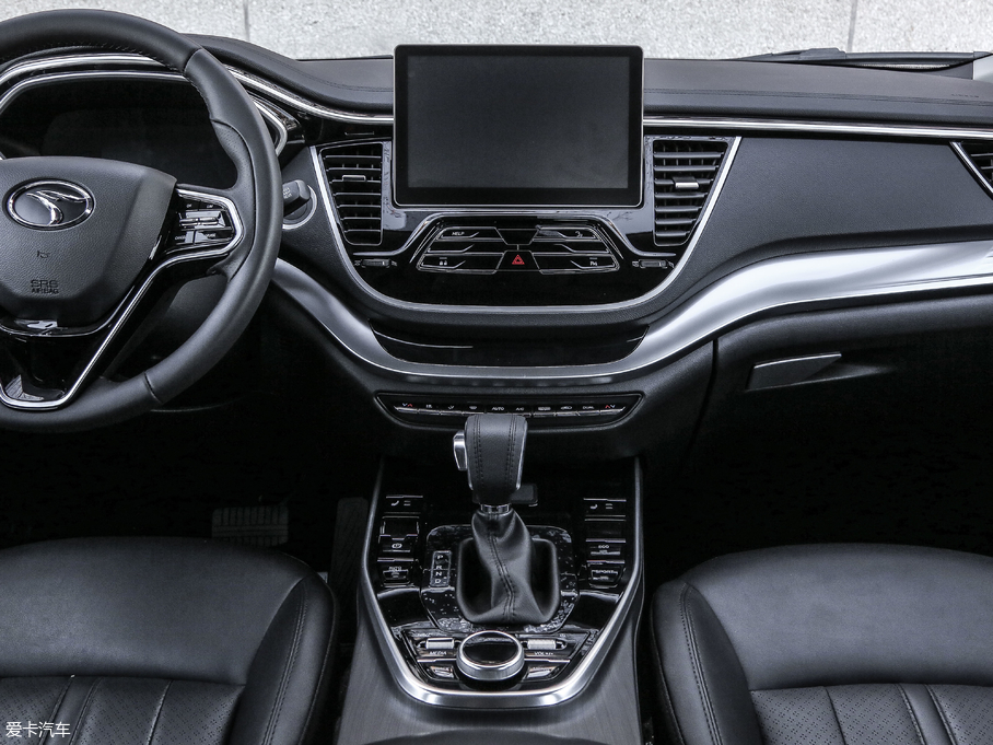 2018|DX7 Prime 1.8T DCTF V