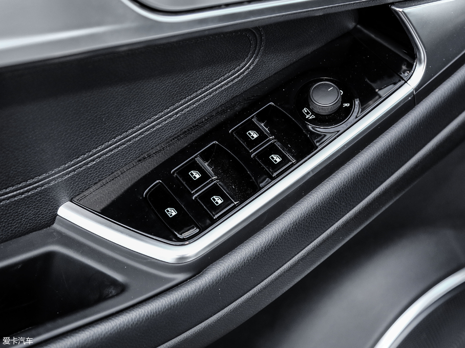 2018|DX7 Prime 1.8T DCTF V