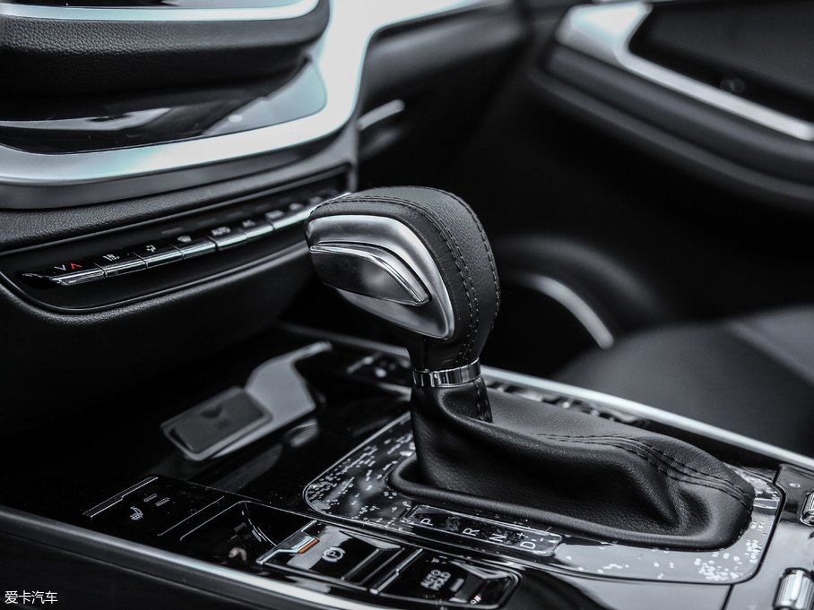 2018|DX7 Prime 1.8T DCTF V