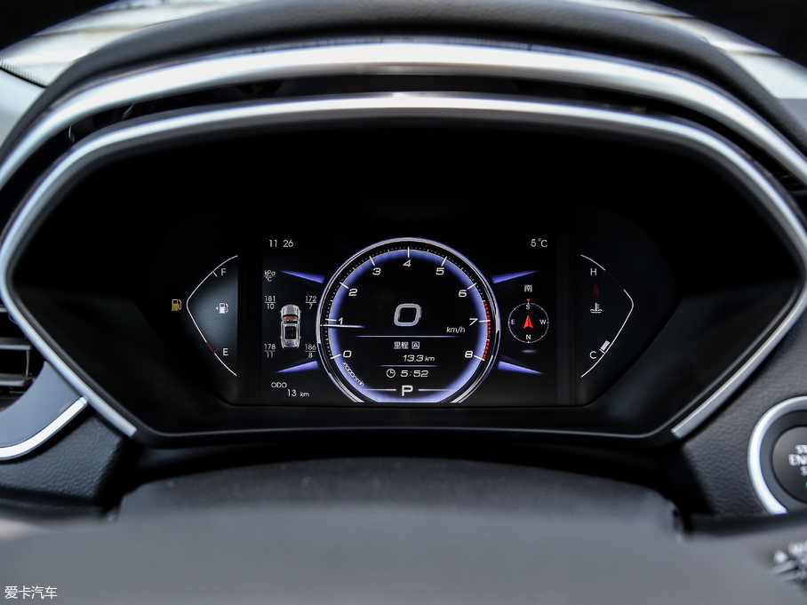 2018|DX7 Prime 1.8T DCTF V