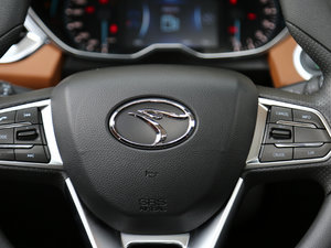 2018款1.5T 手动凯旋版 中控区