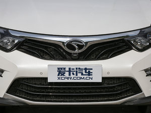 2018款1.5T 自动豪华版 中网