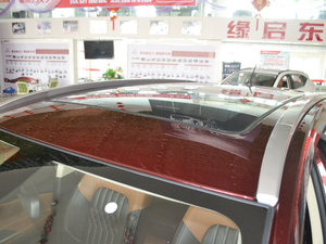 2018款1.5T 手动豪华版 车顶