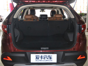 2018款1.5T 手动豪华版 行李厢空间