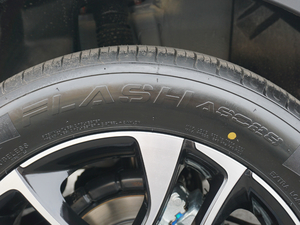 2018款1.5T 自动荣耀版 轮胎品牌