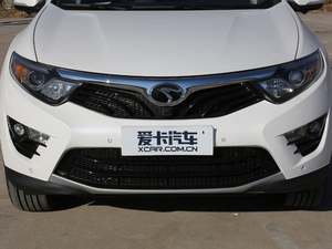 2018款1.5T 自动豪华版 细节外观